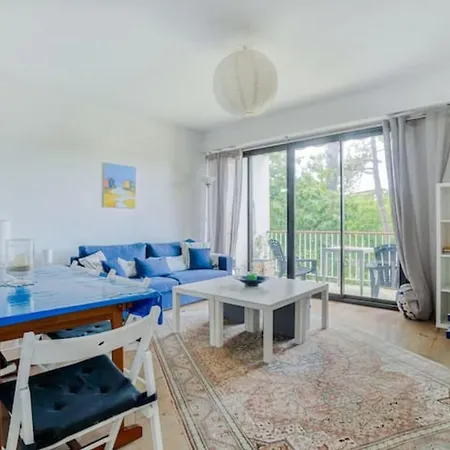 With Balcony And Parking Near The Appartement *