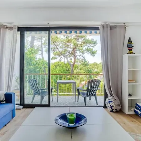 With Balcony And Parking Near The Apartamento *